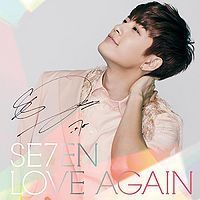 세븐 (Seven) / Love Again (2tracks/일본수입/미개봉/avcy58035)