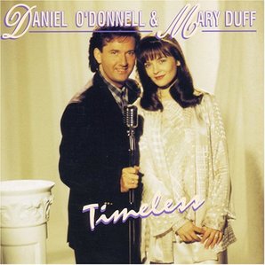 [중고] Daniel O&#039;Donnell &amp; Mary Duff / Timeless (수입)