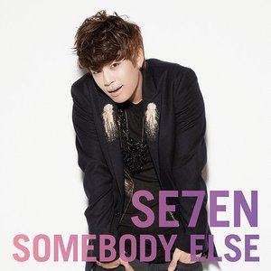 세븐 (Seven) / Somebody Else (CD+DVD/Type B/일본수입/미개봉/avcy58015b)