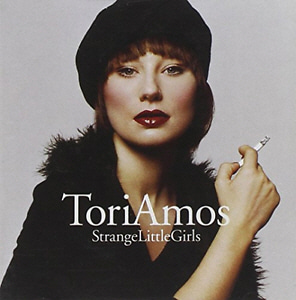 [중고] Tori Amos / Strange Little Girls (수입/홍보용)