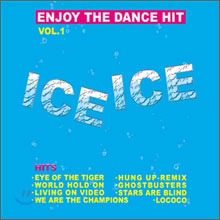 V.A. / Ice Ice Vol.1 (digipack/2CD/미개봉)