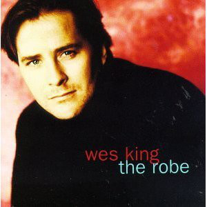 [중고] Wes King / The Robe (수입)