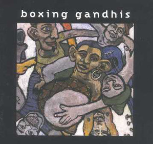 [중고] Boxing Gandhis / Boxing Gandhis (수입)
