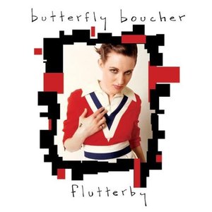[중고] Butterfly Boucher / Flutterby (수입/홍보용)
