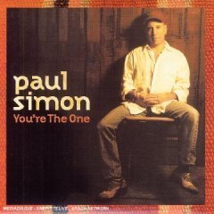 [중고] Paul Simon / You&#039;re The One (수입)