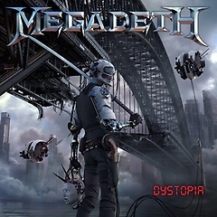[중고] Megadeth / Dystopia