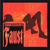 [중고] Randy Newman / Faust (수입)