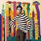 [중고] Mika / No Place In Heaven (Deluxe Edition/Digipack)