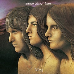 [중고] Emerson, Lake &amp; Palmer / Trilogy (수입)