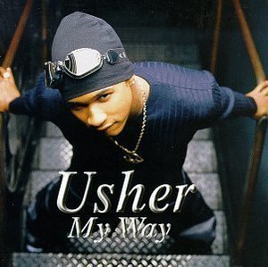 [중고] Usher / My Way (홍보용)