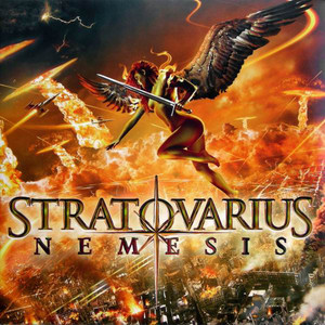 [중고] Stratovarius / Nemesis (일본수입/Digipack)