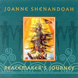 [중고] Joanne Shenandoah / Peacemaker&#039;s Journey (수입)