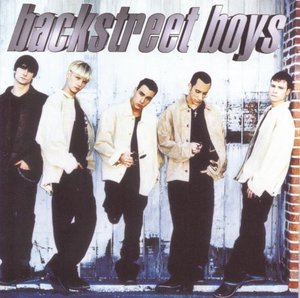 [중고] Backstreet Boys / Backstreet Boys (수입/자켓,수록곡 확인)