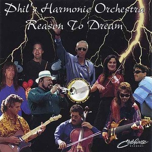 [중고] Phil&#039;s Harmonic Orchestra / Reason to Dream (crcd0698)