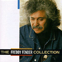 [중고] Freddy Fender / The Freddy Fender Collection (수입)