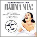 [중고] O.S.T. / Mamma Mia! - 맘마미아! (Original Cast Recording Special Edition/아웃케이스)