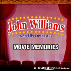 [중고] John Williams / Movie Memories (수입)