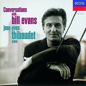 [중고] Jean-Yves Thibaudet / Conversations With Bill Evans