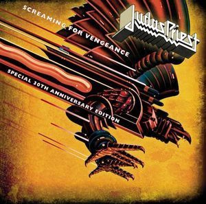 [중고] Judas Priest / Screaming For Vengeance (30th Anniversary Special Edition/CD+DVD)