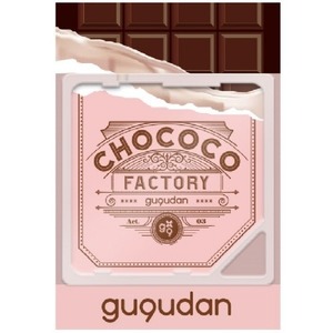 구구단 (Gugudan) / 싱글 1집 Chococo Factory (미개봉)