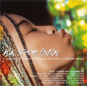 [중고] V.A. / Nu Afro Latin (A Collection Of Voodoo Club Tracks With Latin And African Flavour/수입)