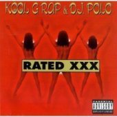 [중고] Kool G Rap And Dj Polo / Rated XXX (수입)