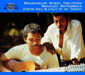 [중고] V.A. / Madagascar: Music Of Madagascar (수입)