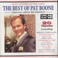 [중고] Pat Boone / The Best of Pat Boone (수입)