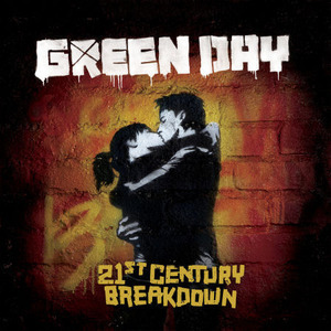 [중고] Green Day / 21st Century Breakdown (홍보용)
