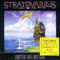 [중고] Stratovarius / Hunting High And Low