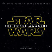 [중고] O.S.T. / Star Wars Episode VII: The Force Awakens - 스타워즈 에피소드 VII: 깨어난 포스 (홍보용)