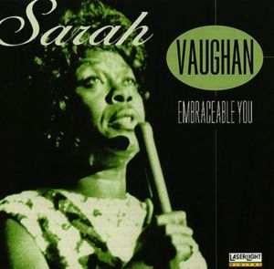 [중고] Sarah Vaughan / Embraceable You (수입/17110)