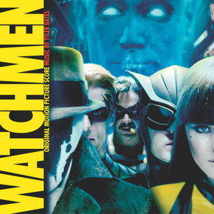 [중고] O.S.T. / Watchmen (Score) - 왓치맨 (홍보용)