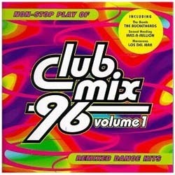 [중고] V.A. / Club Mix &#039;96 Vol. 1 (수입)