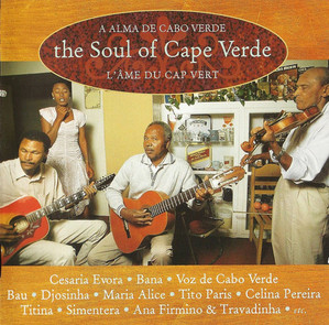 [중고] V.A. / The Soul of Cape Verde (수입)
