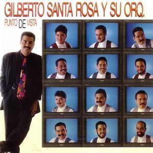 [중고] Gilberto Santa Rosa y su Orquesta / Punto de Vista (수입)