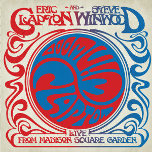 Eric Clapton &amp; Steve Winwood / Live From Madison Square Garden (2CD/홍보용/미개봉)