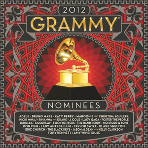 [중고] V.A. / 2012 Grammy Nominees