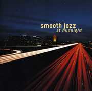 [중고] V.A. / Smooth Jazz At Midnight (수입)