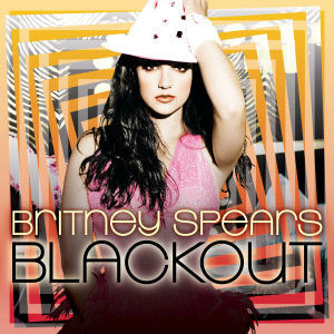 [중고] Britney Spears / Blackout (홍보용)