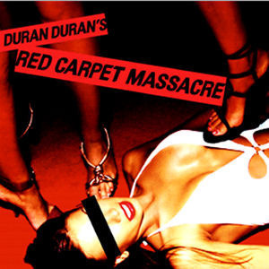 [중고] Duran Duran / Red Carpet Massacre (홍보용)