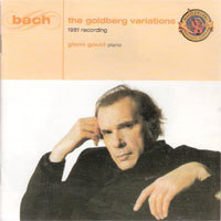 [중고] Glenn Gould / Bach : Goldberg Variations (1981 Recording/수입/5174802)