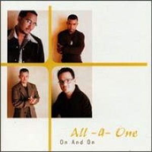 All-4-One / On And On (홍보용/미개봉)