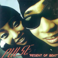 [중고] 펄스 (Pulse) / 1집 - Regent of Beat