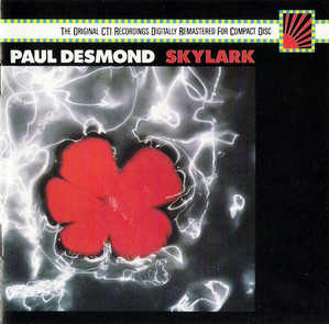 Paul Desmond / Skylark (수입/미개봉)