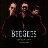 Bee Gees / One Night Only (2CD/미개봉)