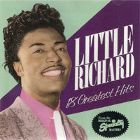 [중고] Little Richard / 18 Greatest Hits (수입)