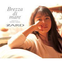 [중고] Zard (자드) / Brezza Di Mare : Dedicated To Izumi Sakai (CD+DVD/홍보용)