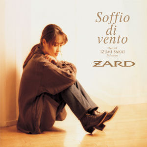 [중고] Zard (자드) / Soffio Di Vento : Best Of Izumi Sakai Selection (CD+DVD/홍보용)