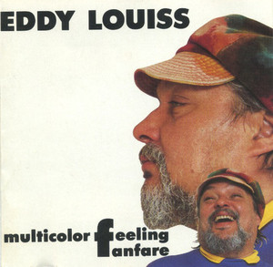 [중고] Eddy Louiss / Multicolor Feeling/Fanfare (수입)